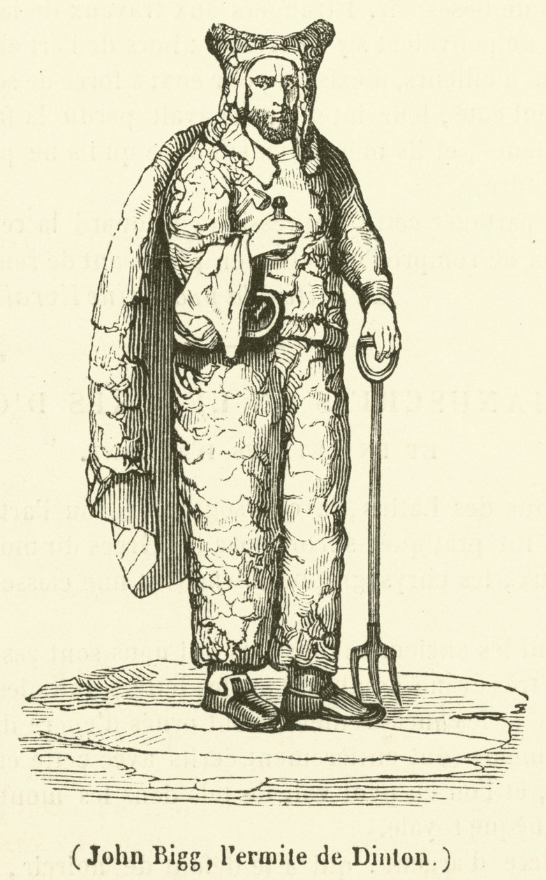 John Bigg, l