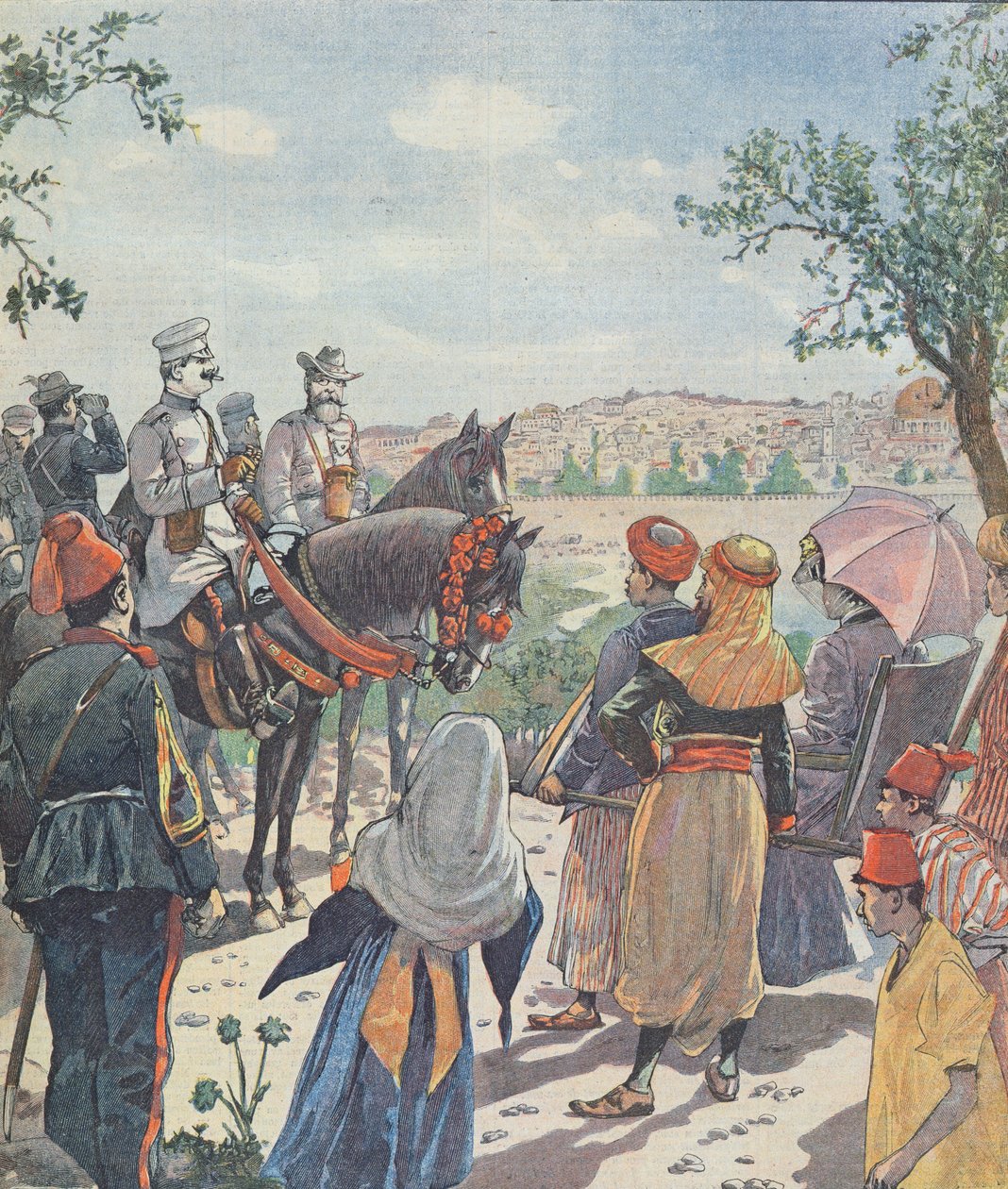 Voyage de l