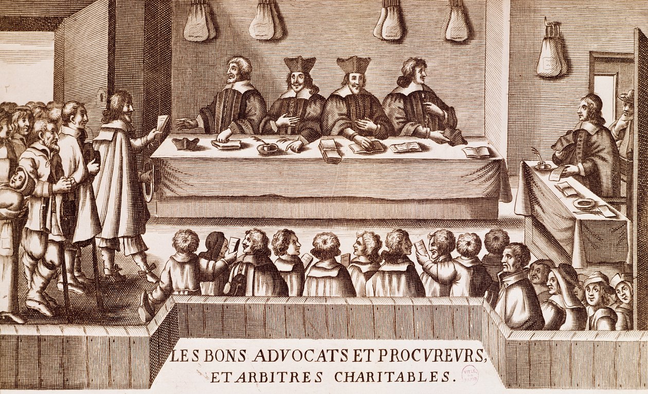 Justice sous le règne d