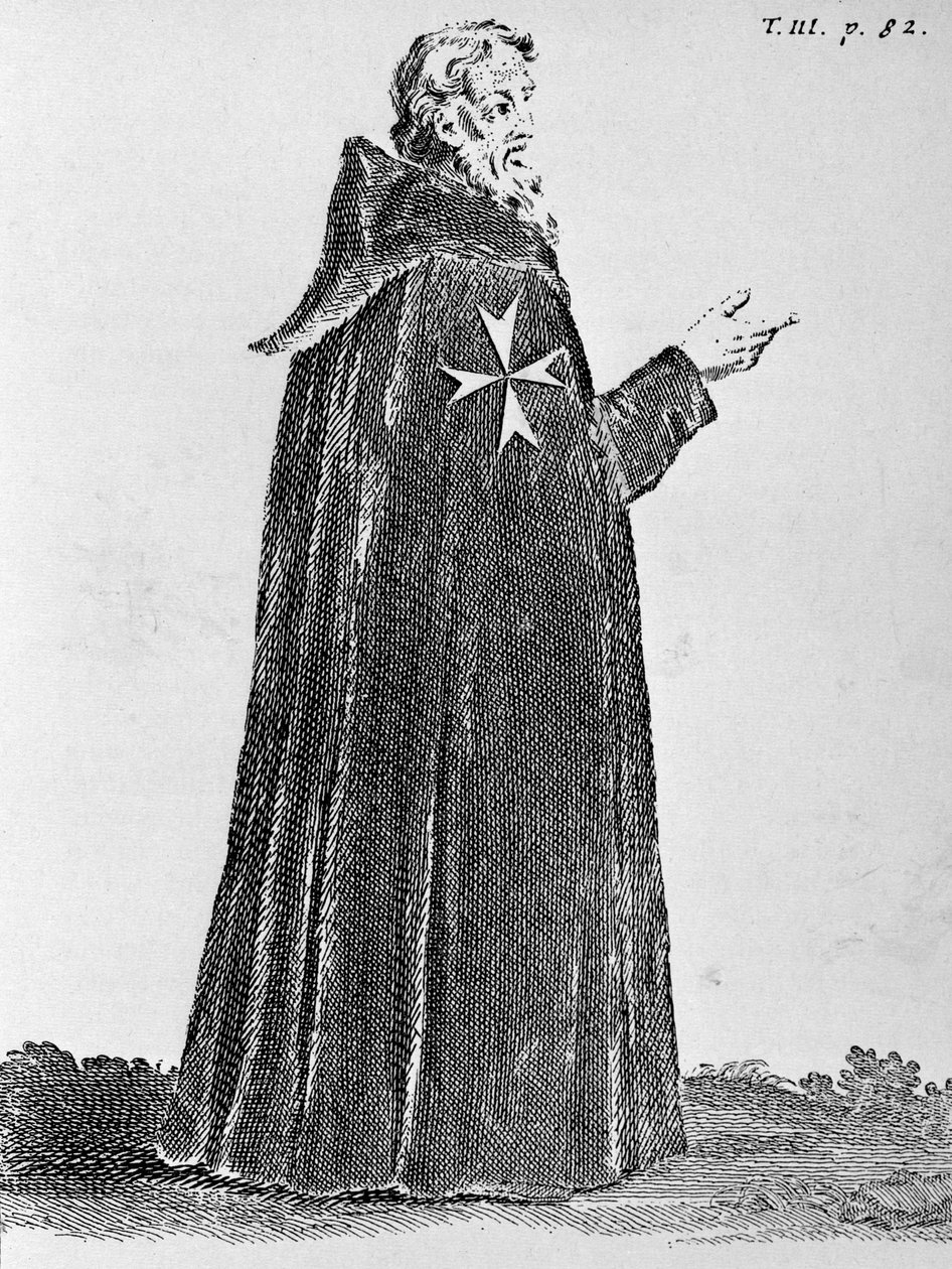 Chevalier Hospitalier dans l