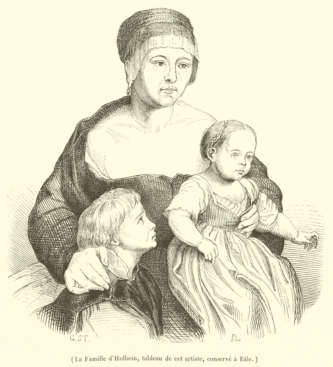 La Famille d