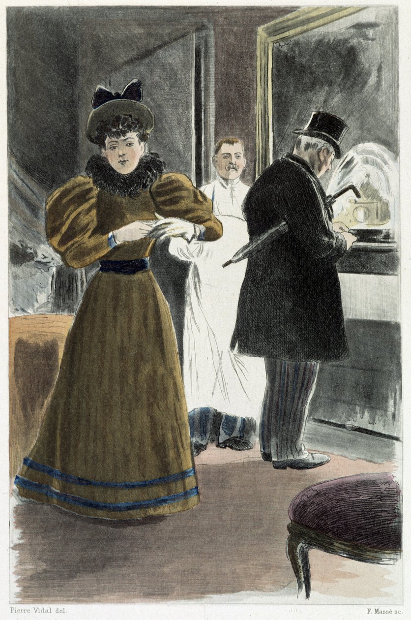 La galanterie à l
