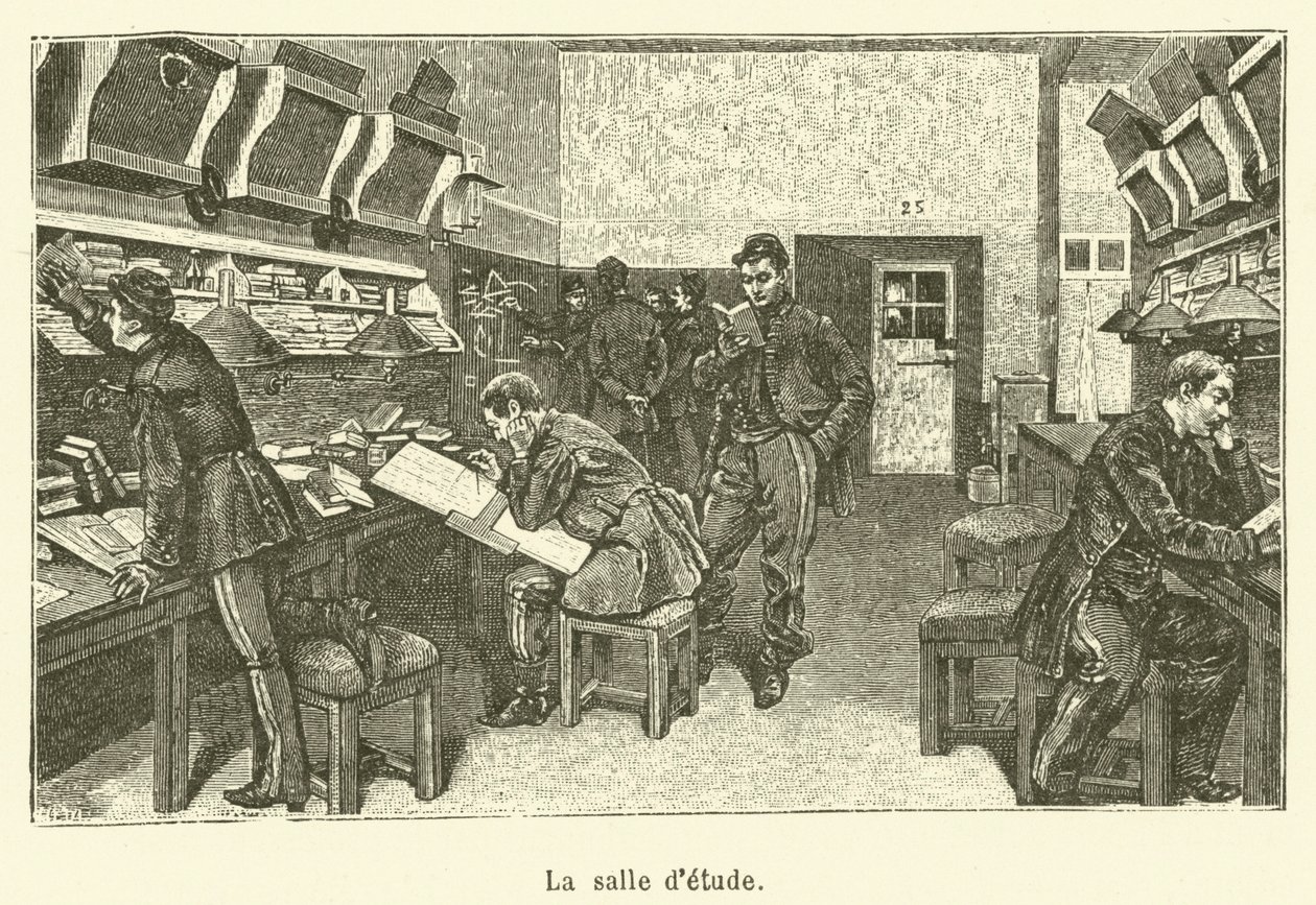 La salle d