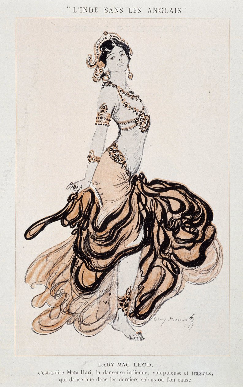Lady Mac Leod, c