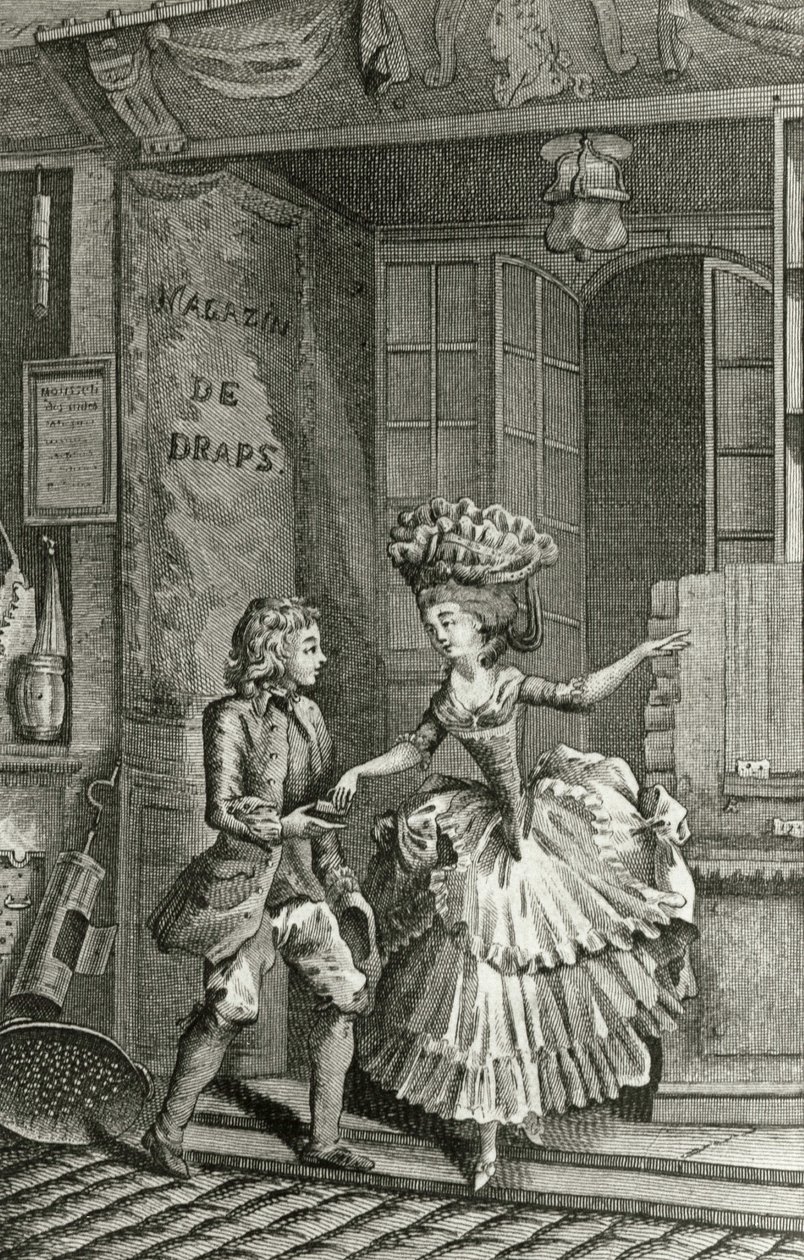 Libertinage - dans « Histoire jour par jour d