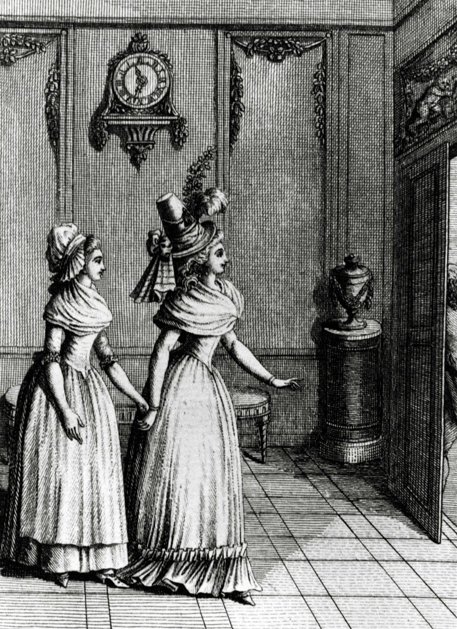 Libertinage - dans « Histoire jour par jour d