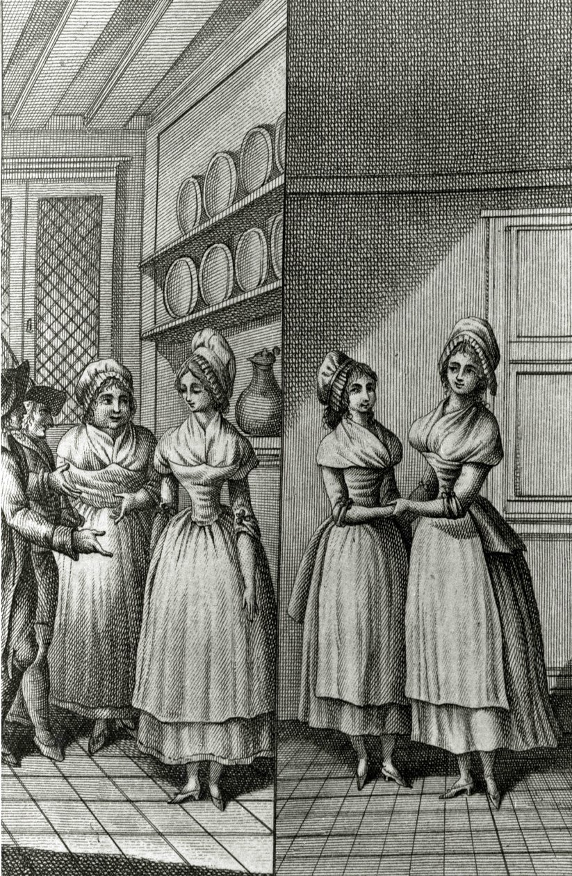 Libertinage - dans « Histoire jour par jour d