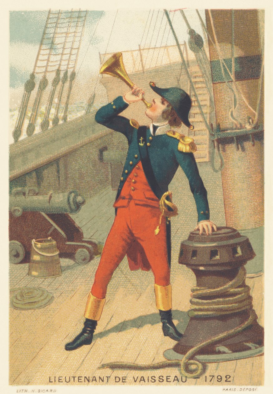 Lieutenant d
