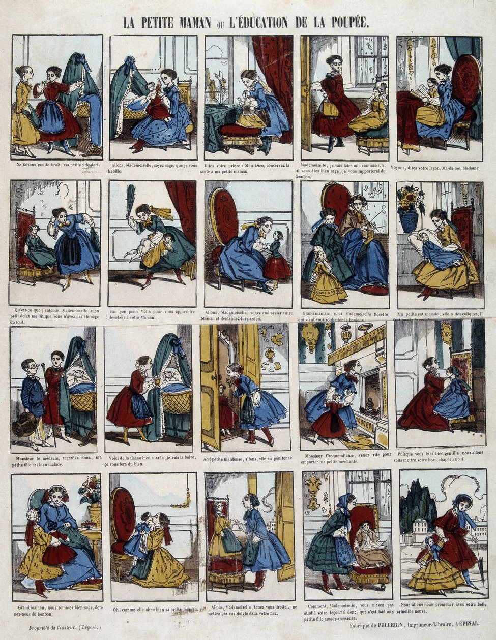 Petite Maman « L