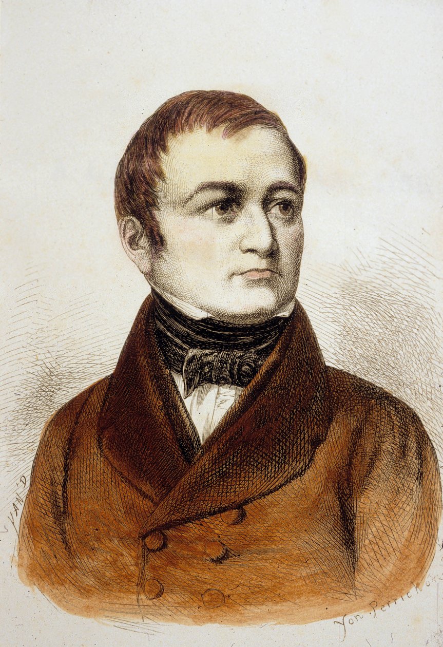 Louis Adolphe Thiers - French School