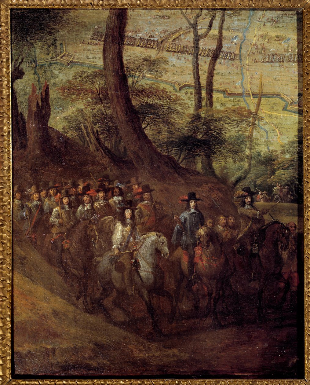 Louis II de Bourbon, prince de Condé ou duc d
