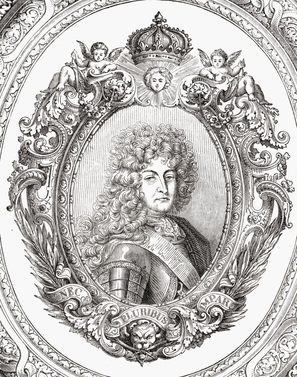 Louis XIV (1638-1715) de 