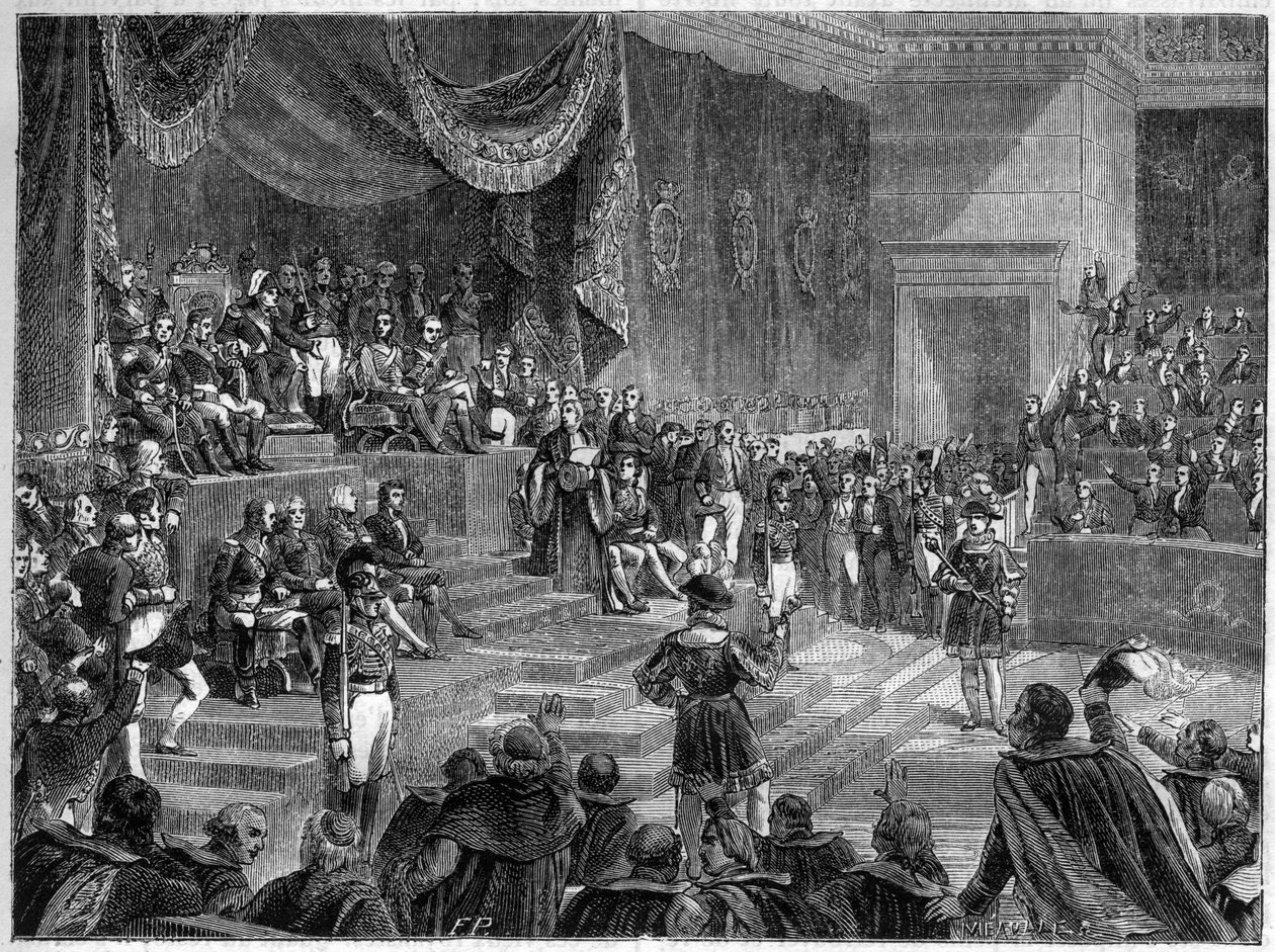 Louis XVIII et l