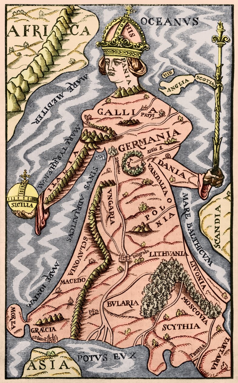Carte de l