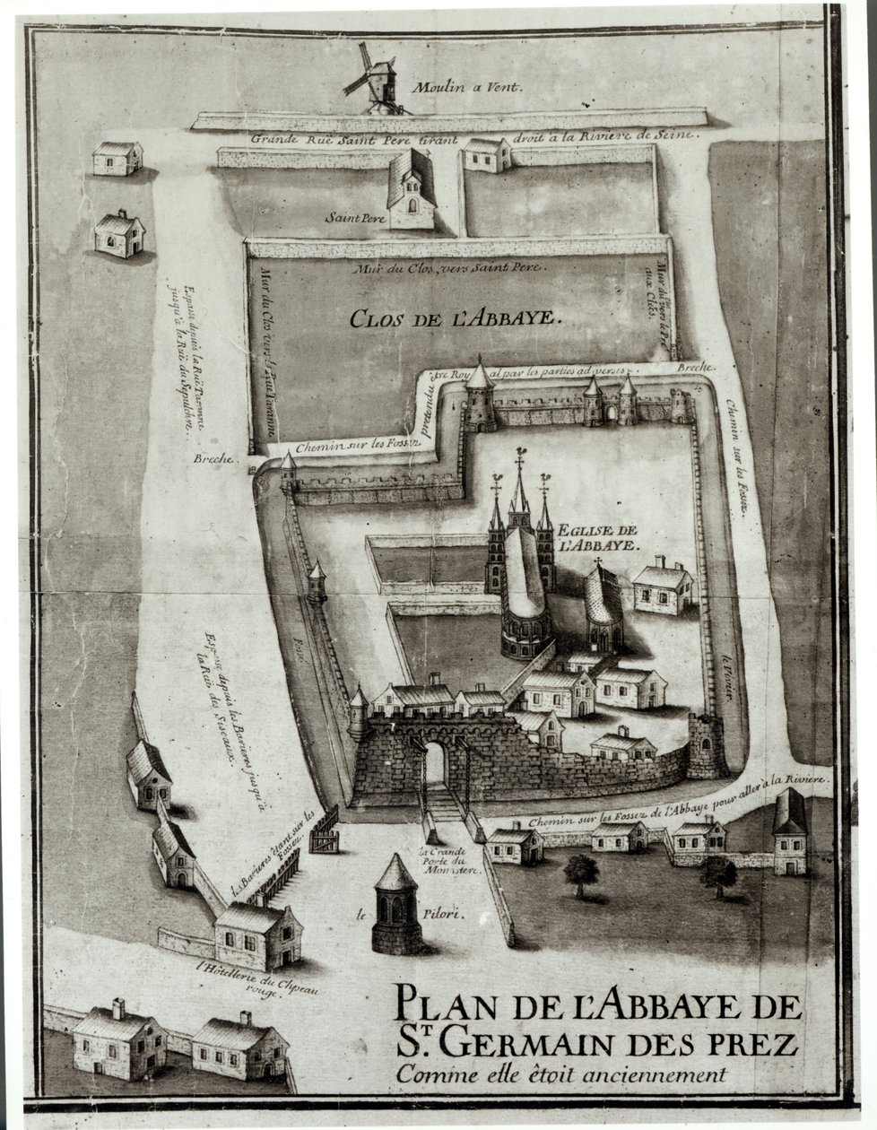 Carte de l