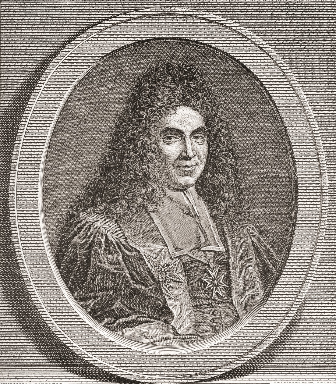 Marc-René de Voyer de Paulmy, 1er marquis d