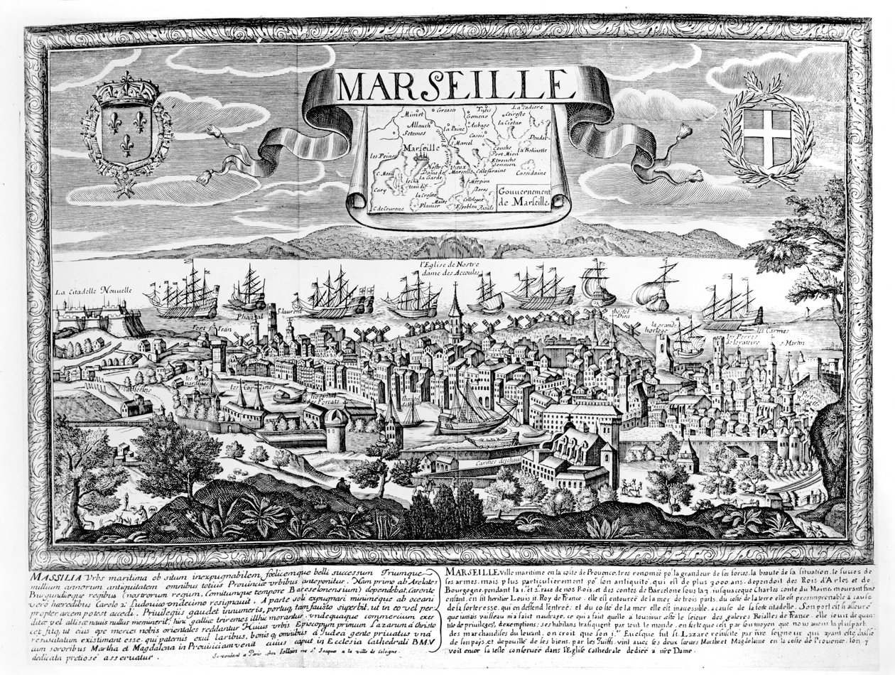 Marseille - French School
