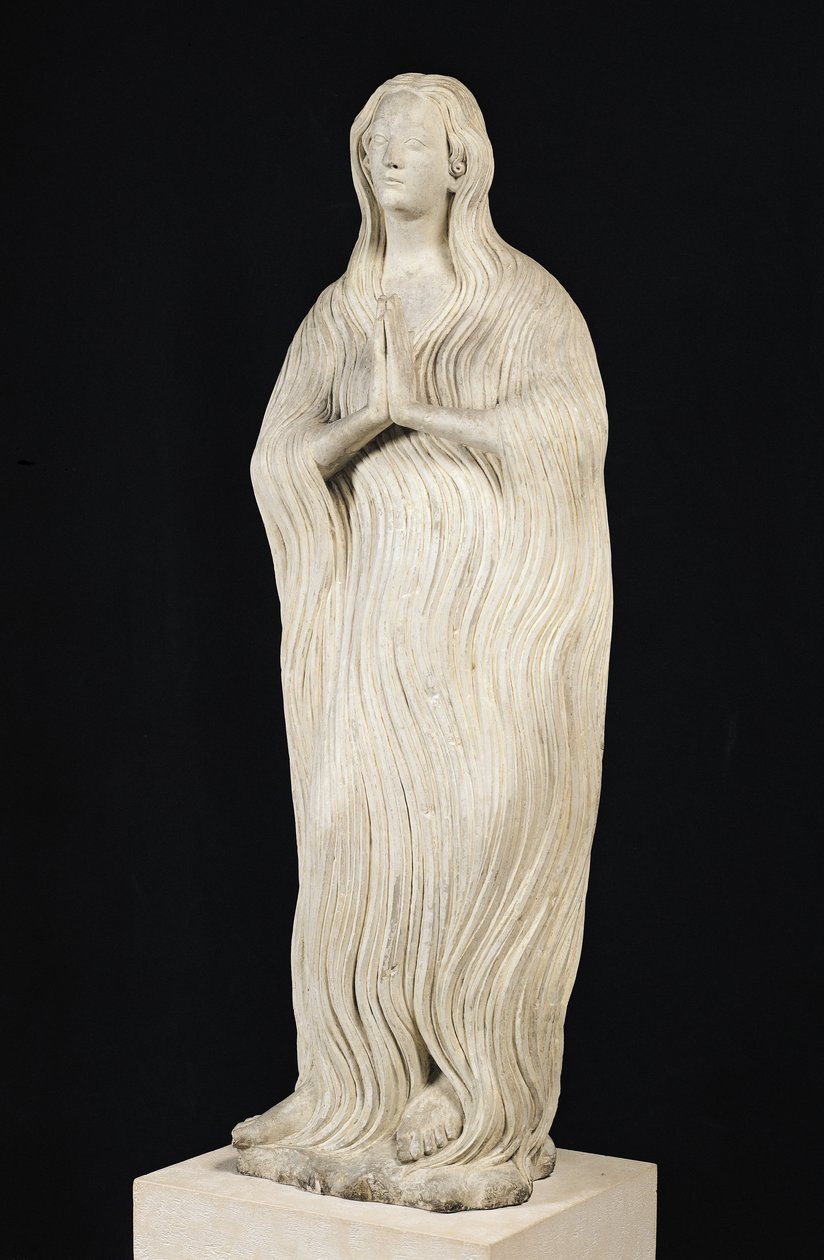 Marie Madeleine, c.1310 - French School