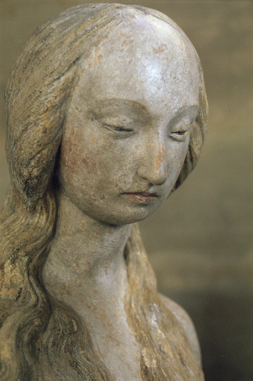 Marie Madeleine, fin du XVe siècle - French School