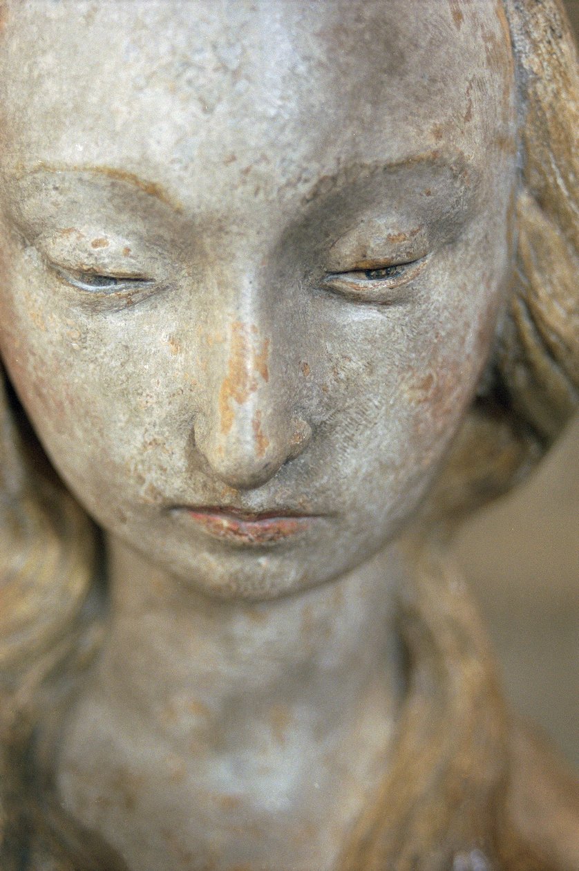 Marie Madeleine, fin du XVe siècle - French School