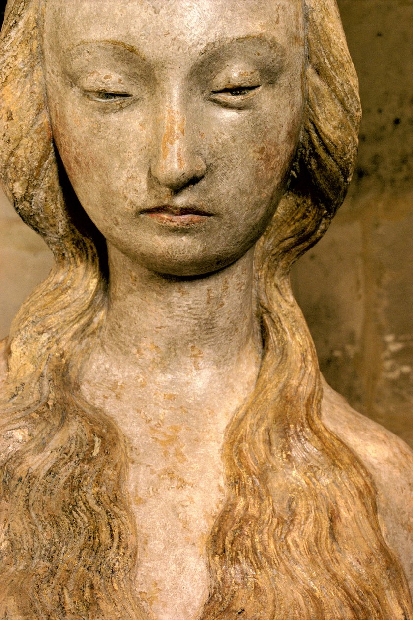 Marie Madeleine, fin du XVe siècle - French School