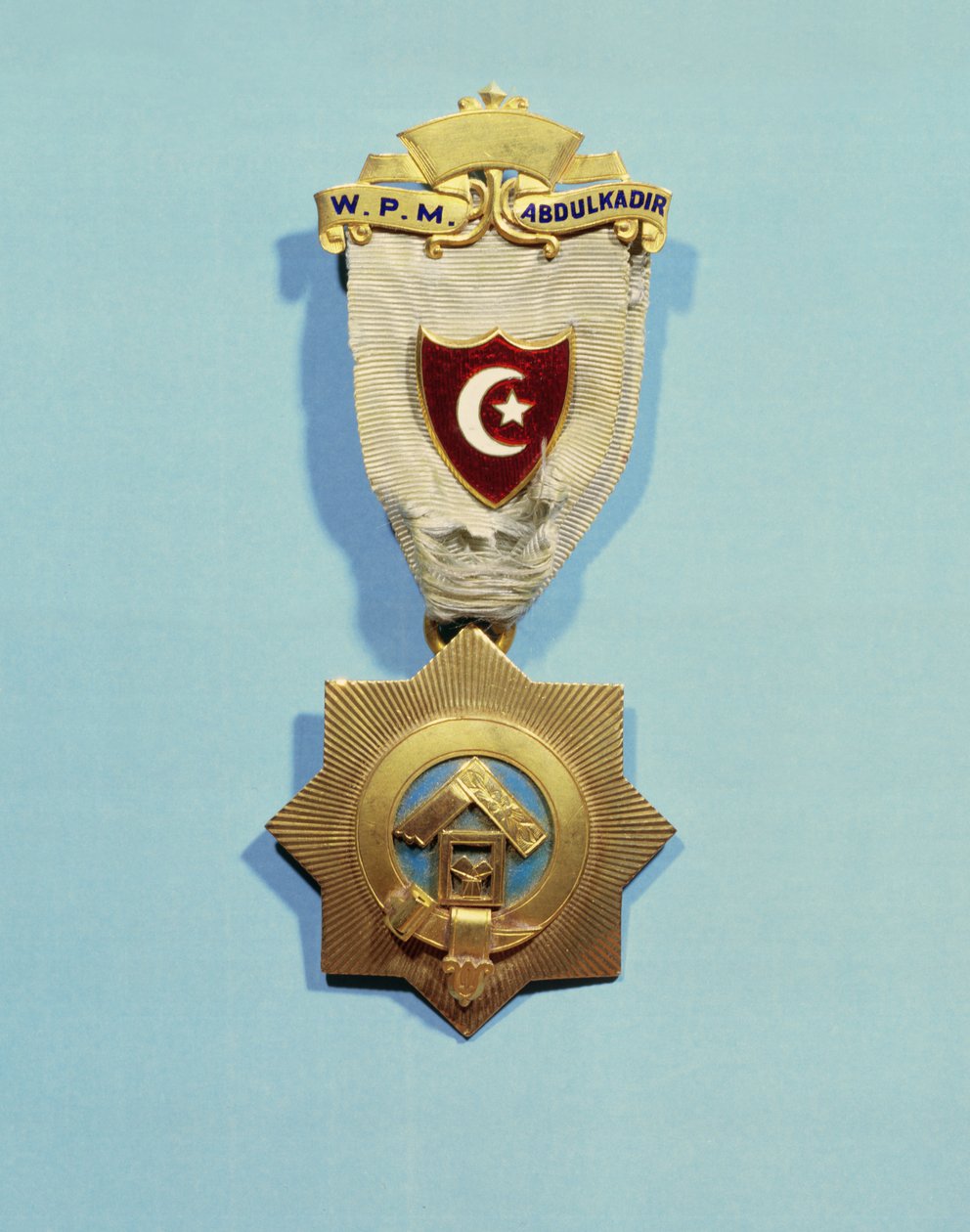 Insigne maçonnique d