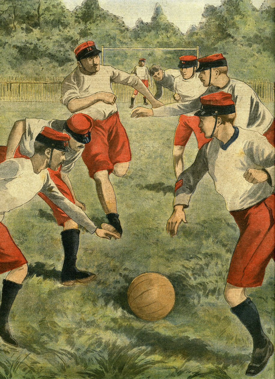 Sport moderne dans l