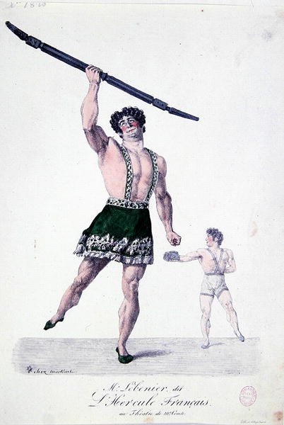 Monsieur Lebenier, connu sous le nom de 