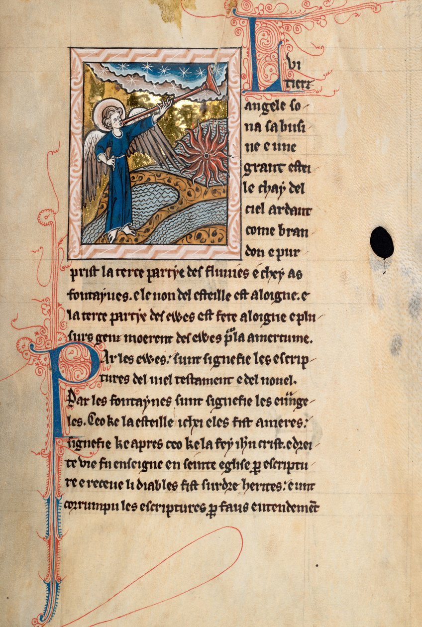 Ms65 f29r, Commentaire sur l