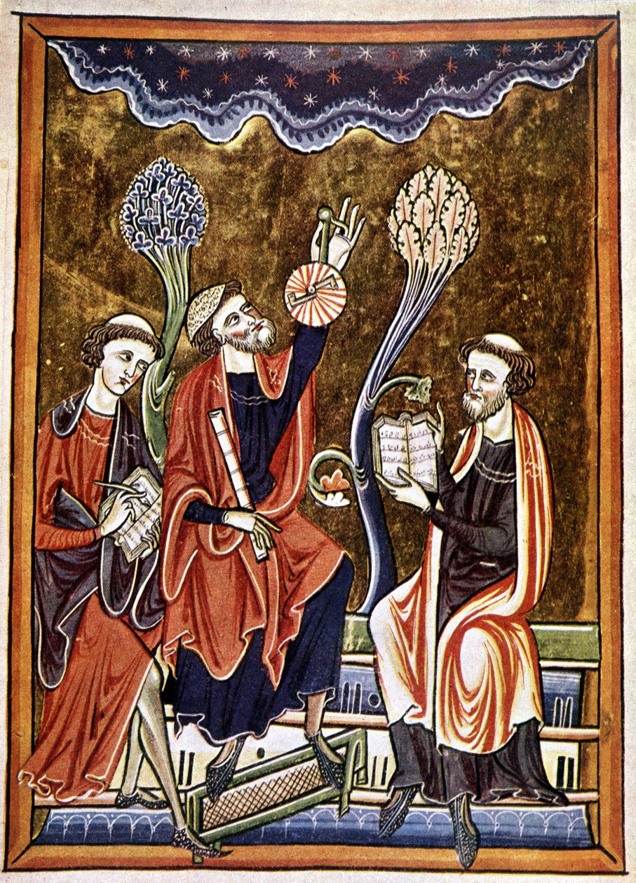 Ms 1186 f.1, L