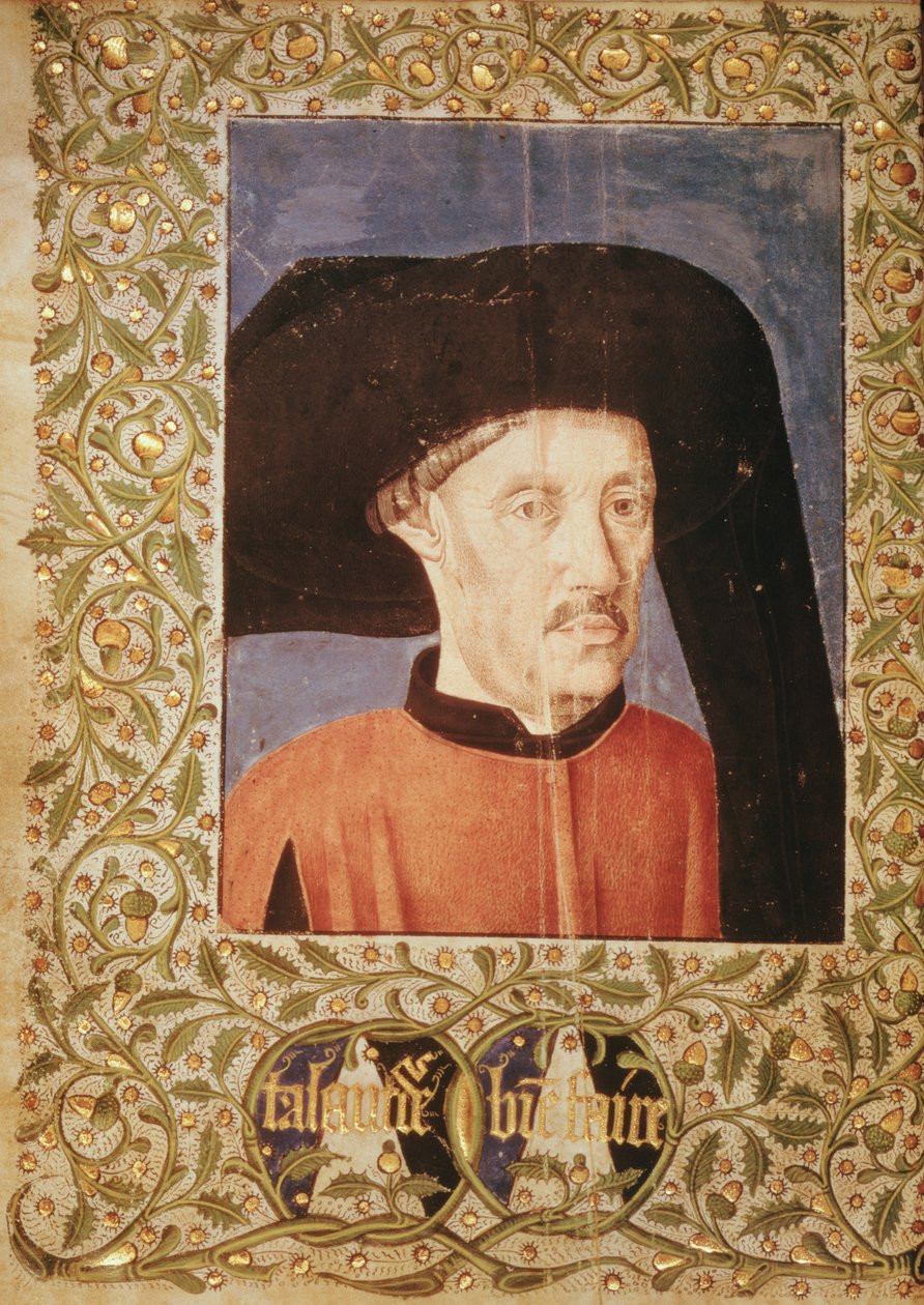 Henri le Navigateur, des Chroniques Chevaleresques de l
