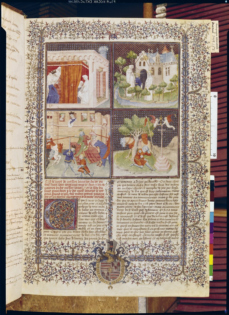 Ms 3479 t.1 f.1 L