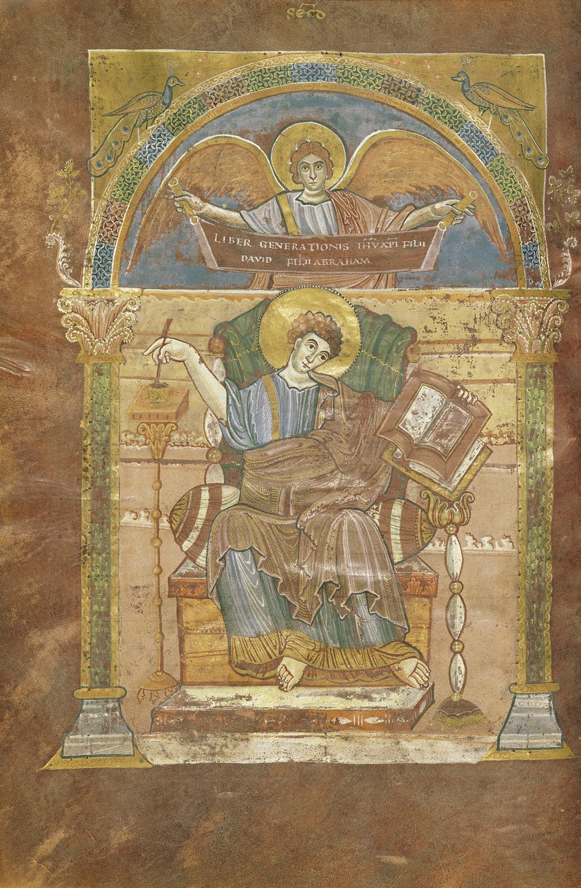 Saint Matthieu, de l