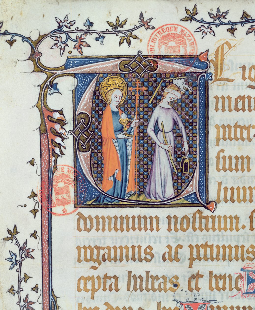 Ms 527 L