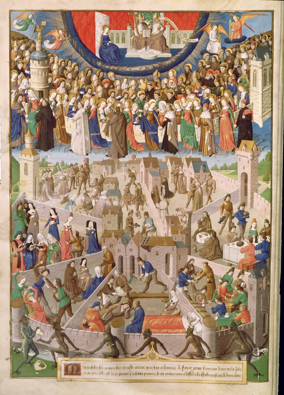 La Cité de Dieu, d