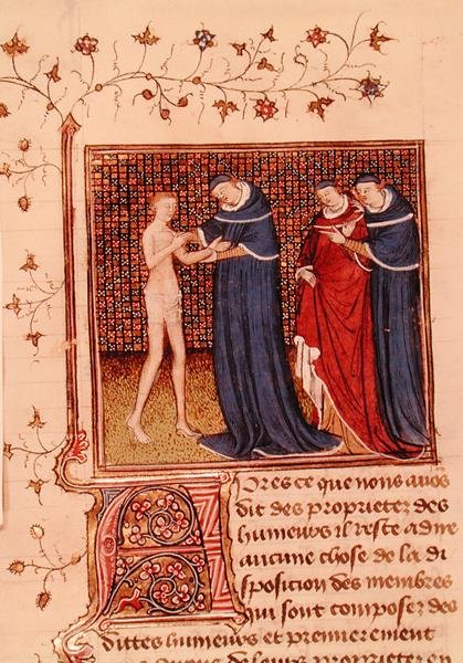 Ms Fr 22531 Fol.58v. Examen d