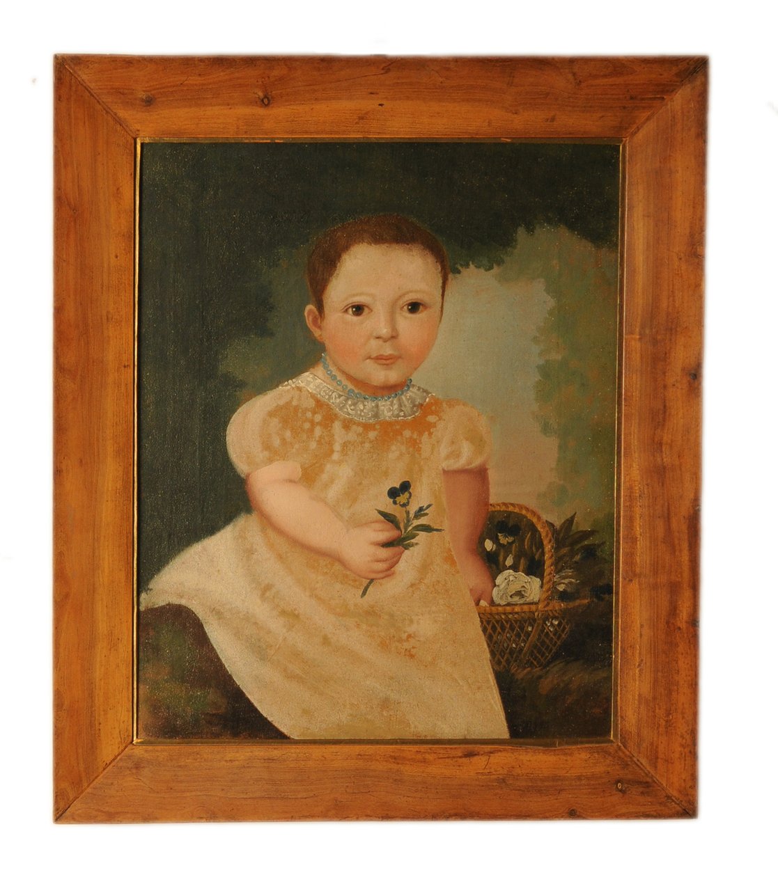 Portrait naïf d