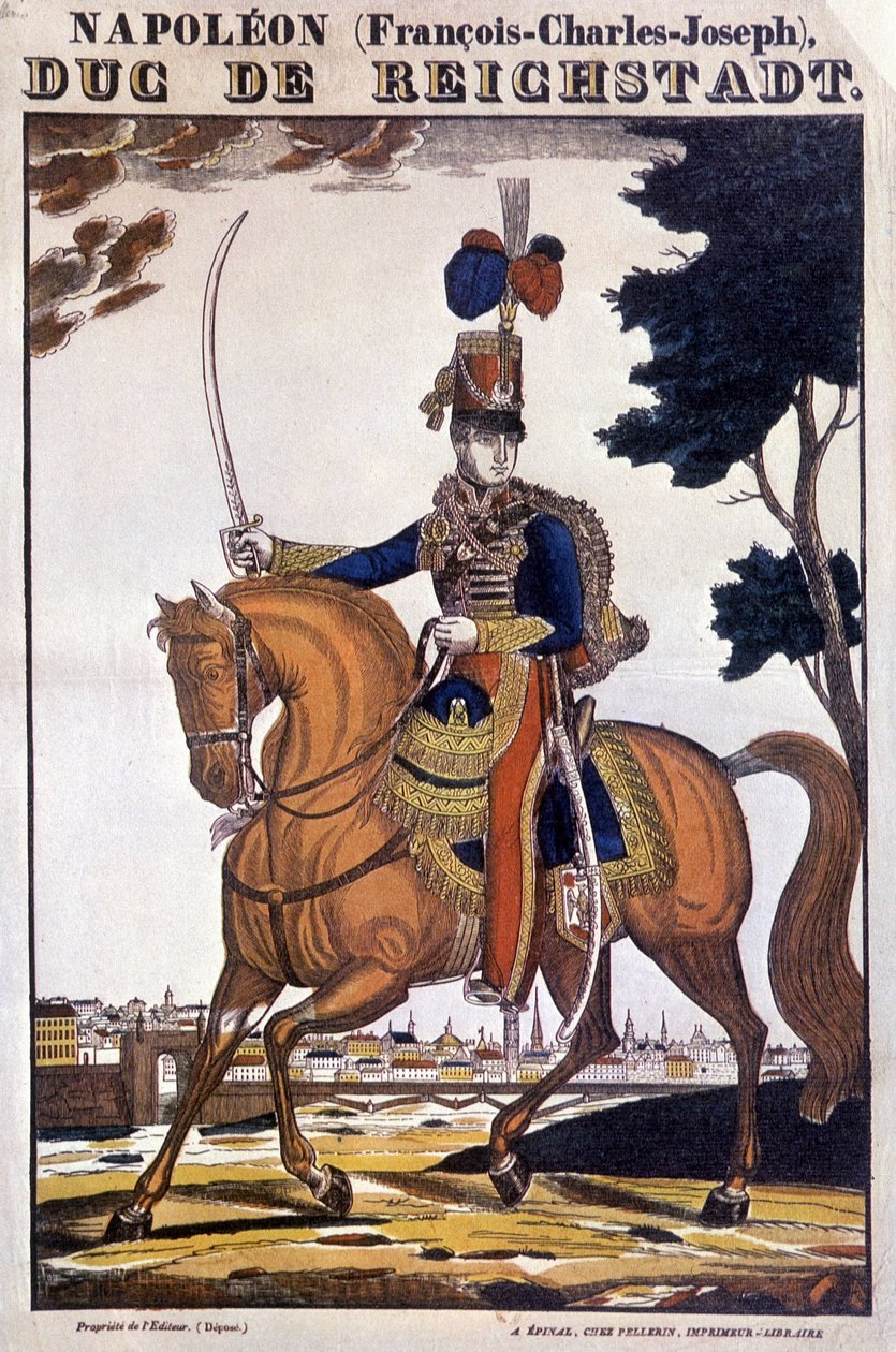 Napoléon II, fils de l