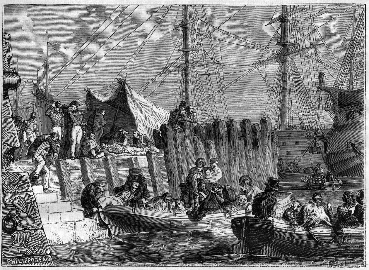 Guerres napoléoniennes - L