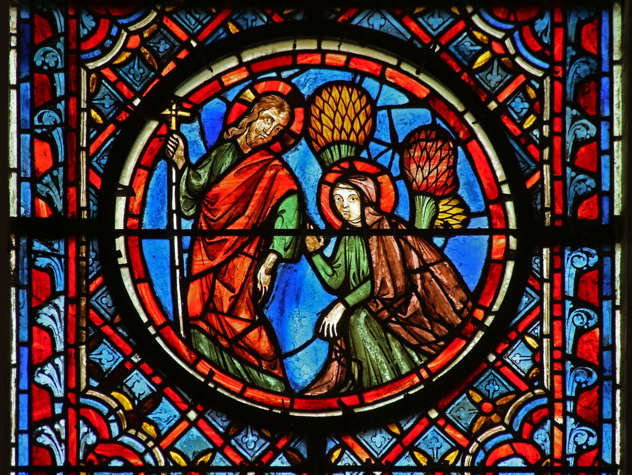 Noli me Tangere - French School