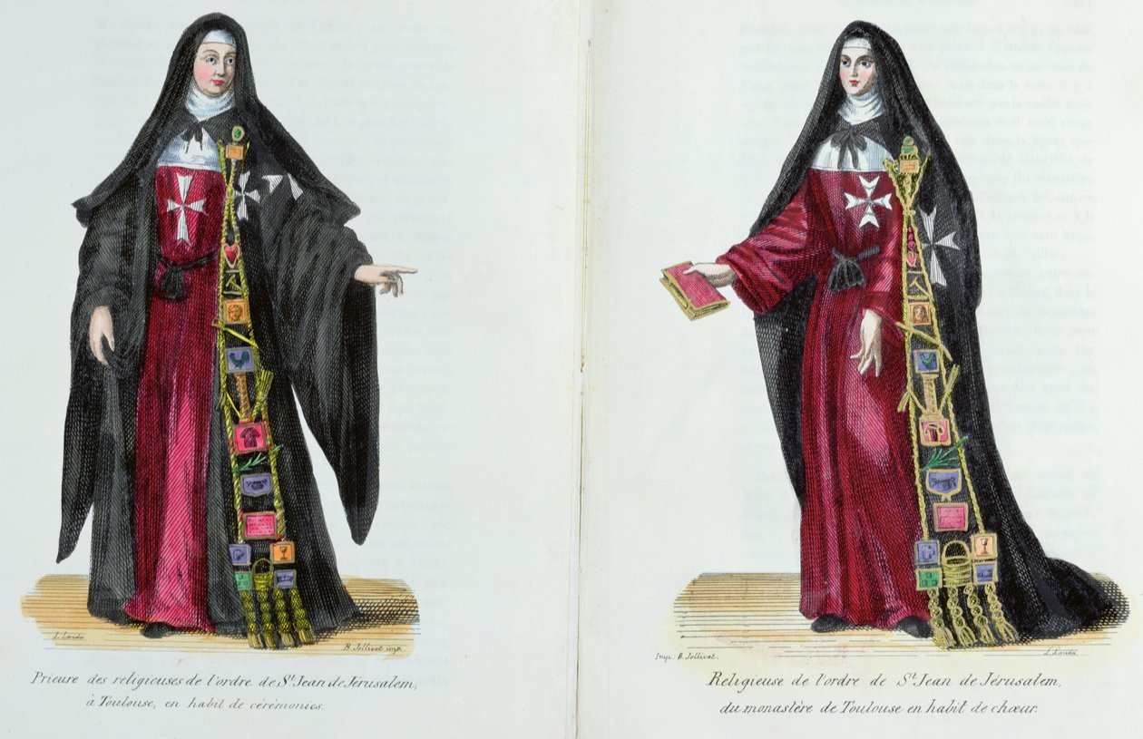 Nonnes de l