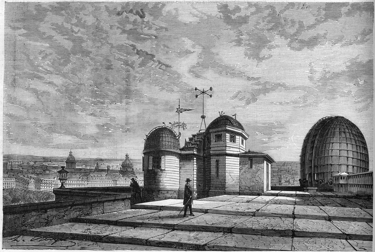 Observatoire de Paris - French School