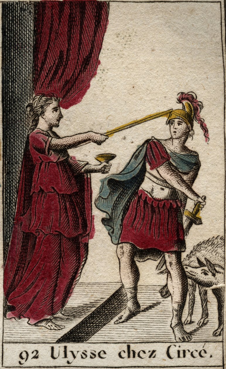 Odyssée d