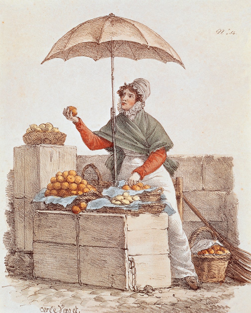 Marchande d