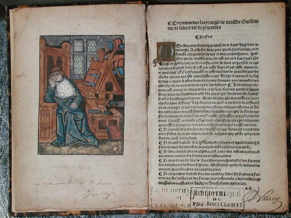Page de 