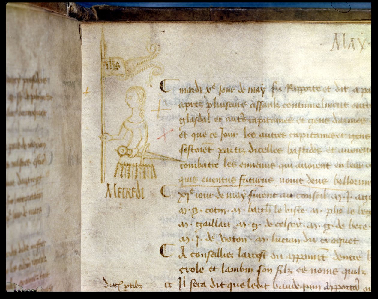 Page du 