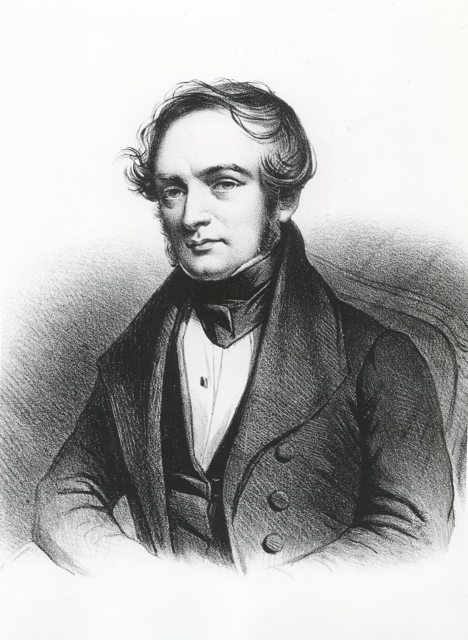 Paul de Kock - French School