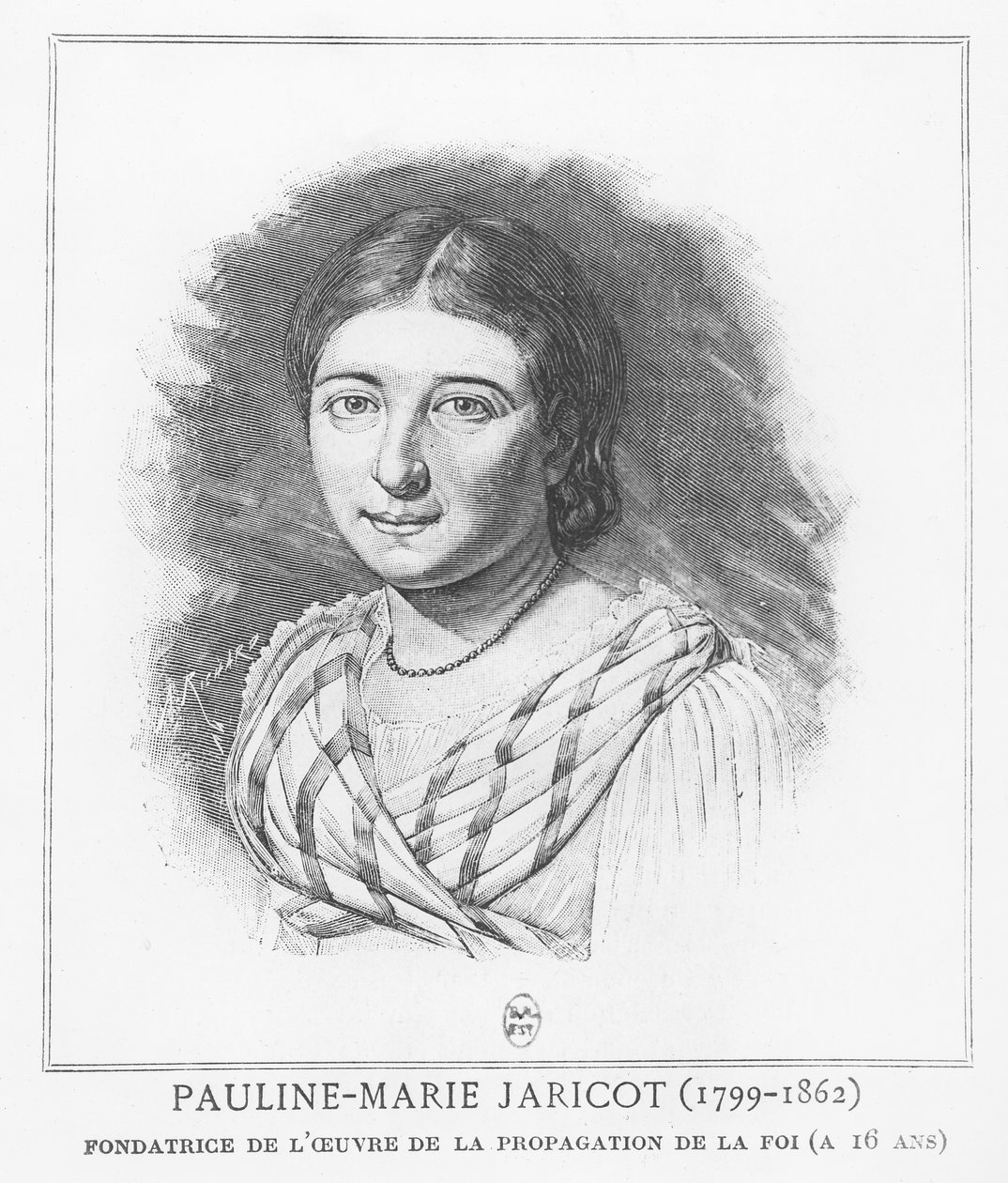 Pauline Jaricot - French School