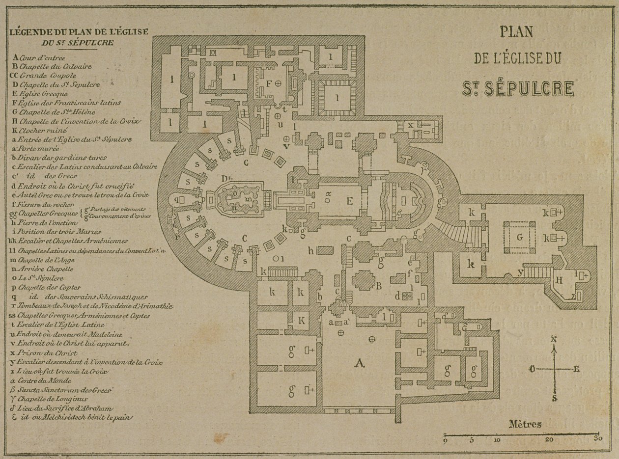 Plan de l