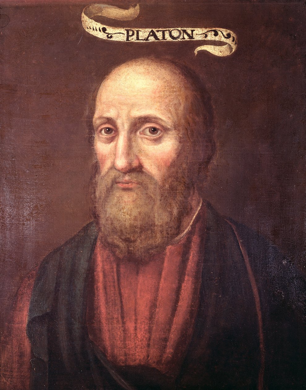 Platon (429-347 av. J.-C.), vers 1475 - French School